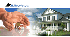 Desktop Screenshot of best-assets.com